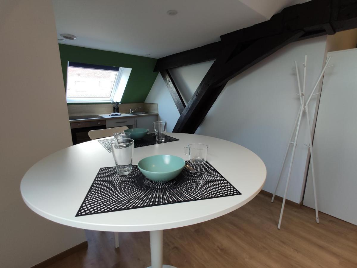 Residence Jehan Froissart Valenciennes Buitenkant foto