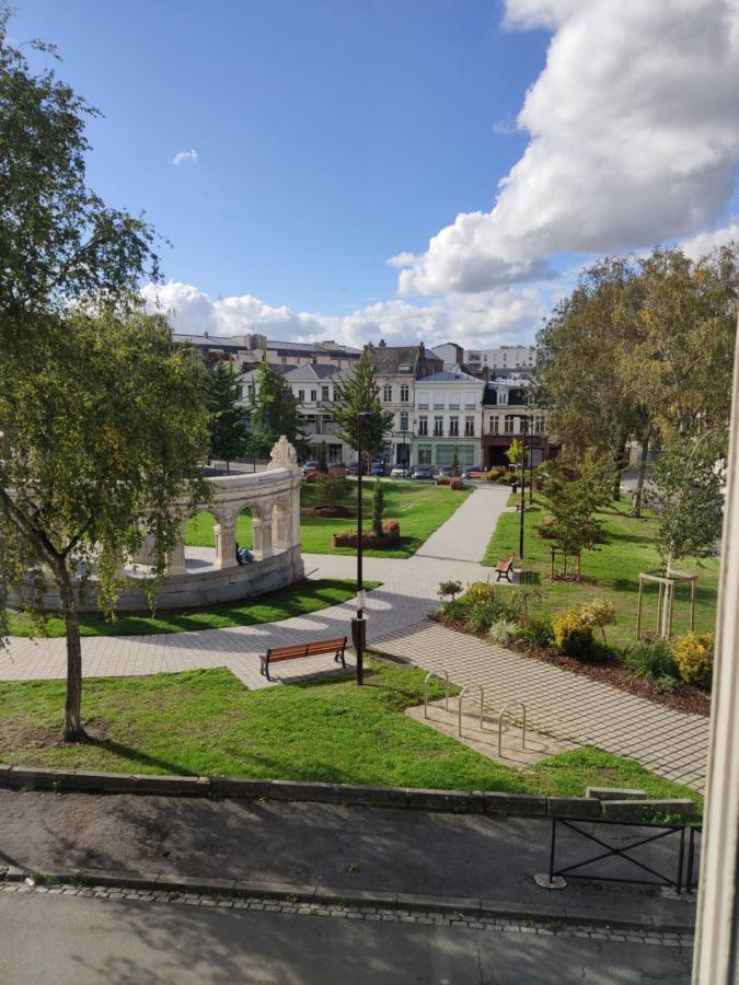 Residence Jehan Froissart Valenciennes Buitenkant foto