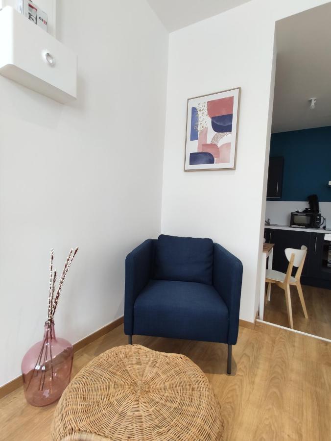 Residence Jehan Froissart Valenciennes Buitenkant foto