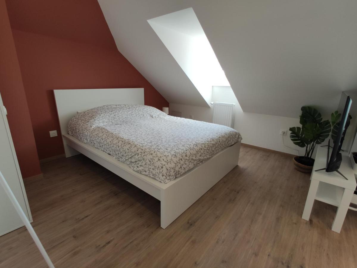 Residence Jehan Froissart Valenciennes Buitenkant foto