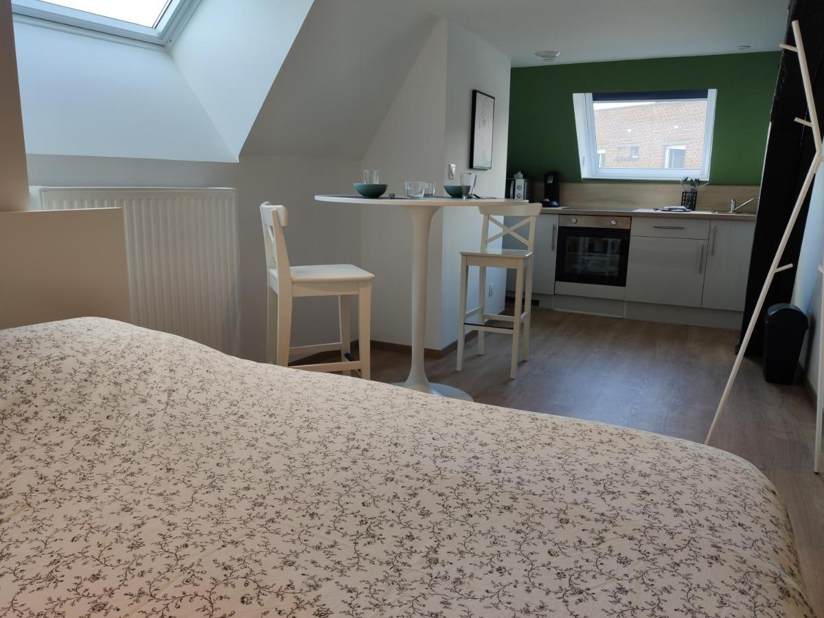 Residence Jehan Froissart Valenciennes Buitenkant foto