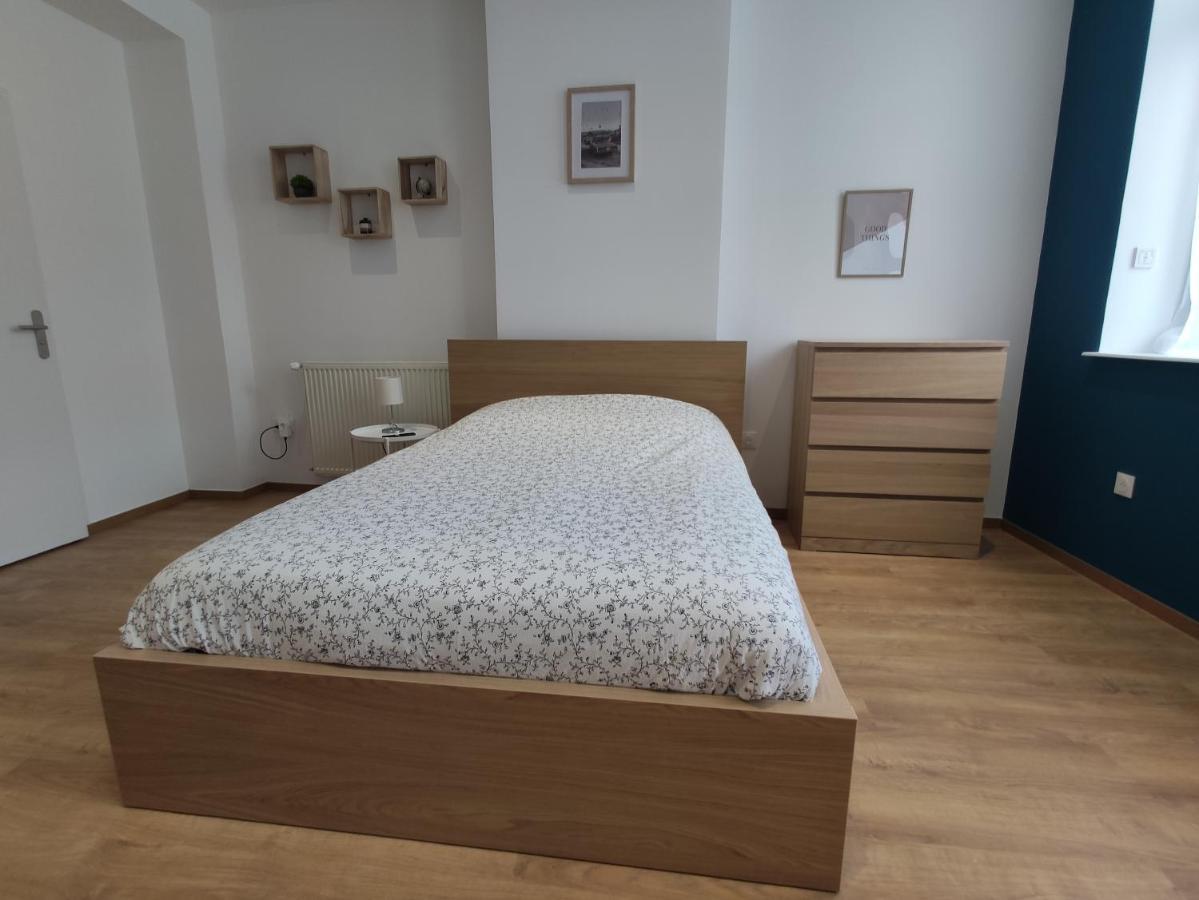Residence Jehan Froissart Valenciennes Buitenkant foto