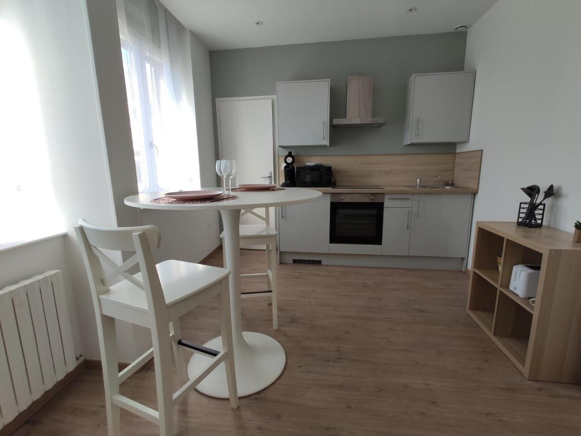 Residence Jehan Froissart Valenciennes Buitenkant foto