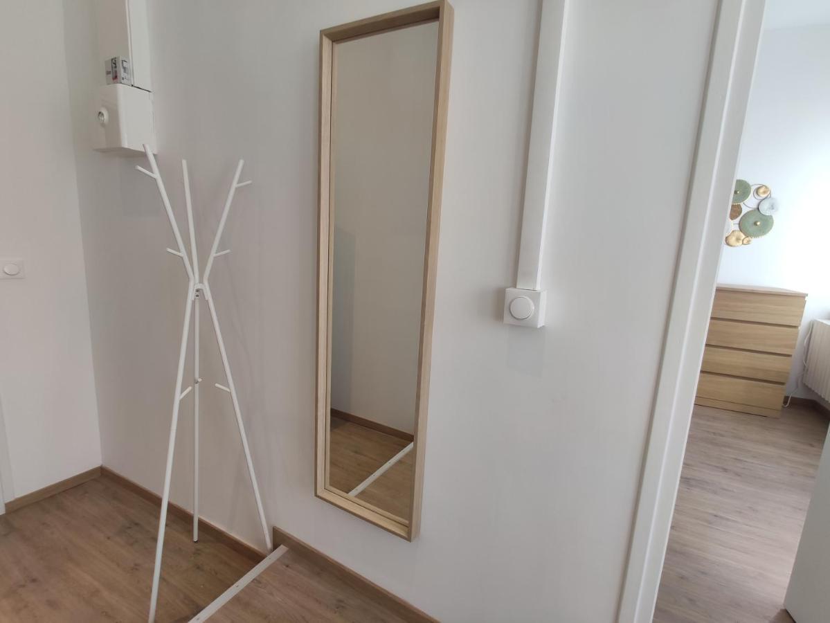 Residence Jehan Froissart Valenciennes Buitenkant foto