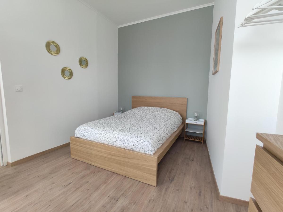 Residence Jehan Froissart Valenciennes Buitenkant foto