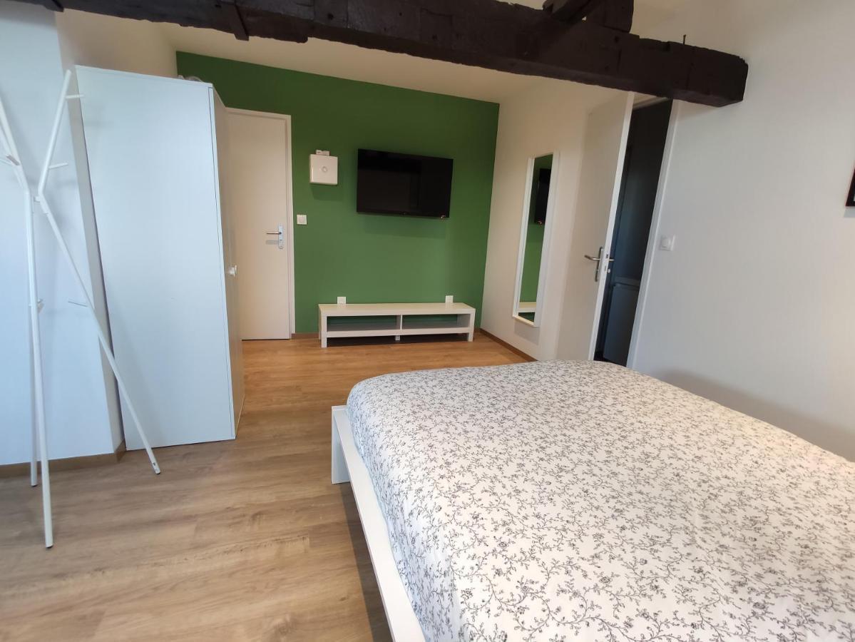 Residence Jehan Froissart Valenciennes Buitenkant foto