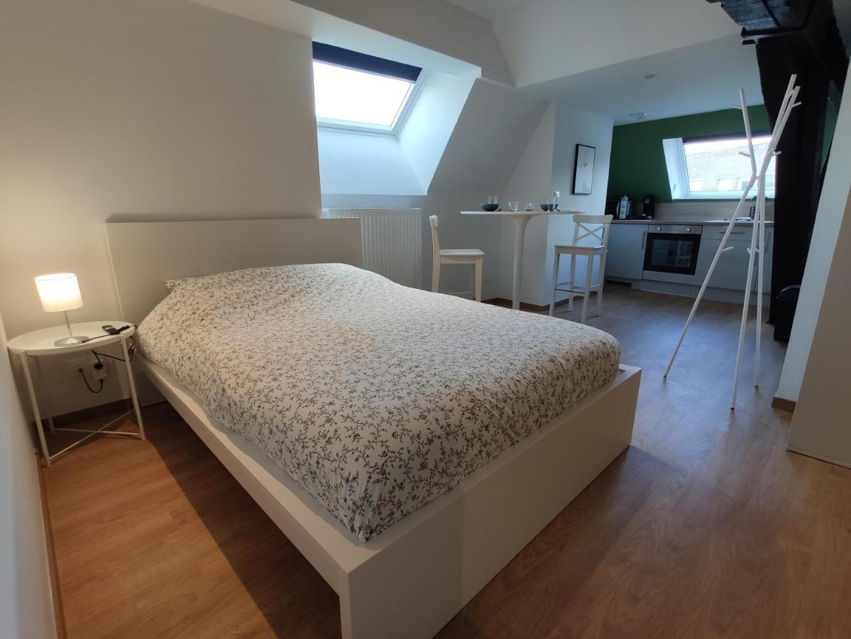 Residence Jehan Froissart Valenciennes Buitenkant foto