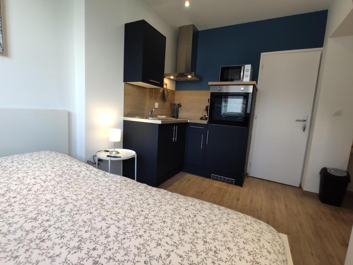 Residence Jehan Froissart Valenciennes Buitenkant foto