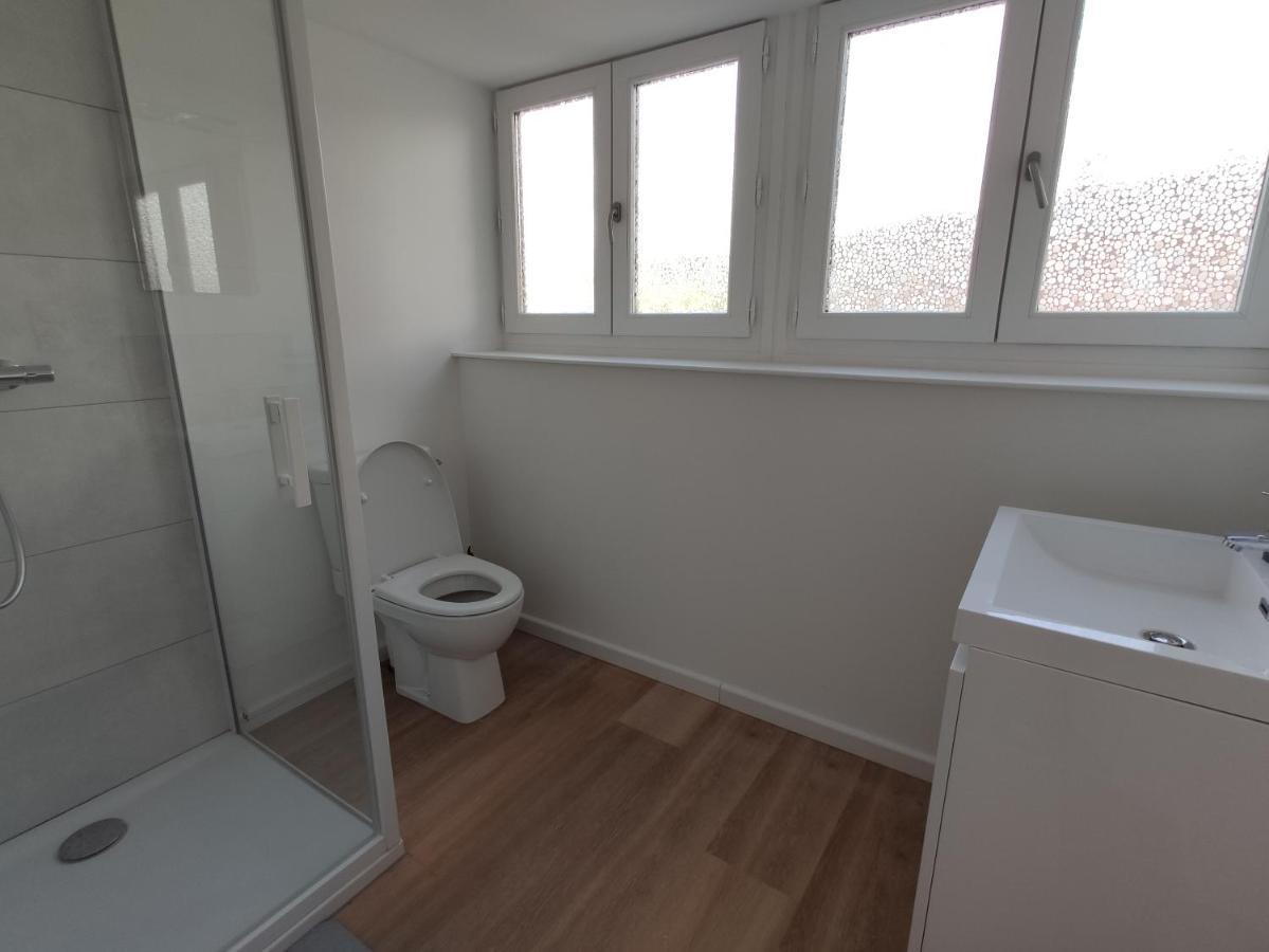 Residence Jehan Froissart Valenciennes Buitenkant foto