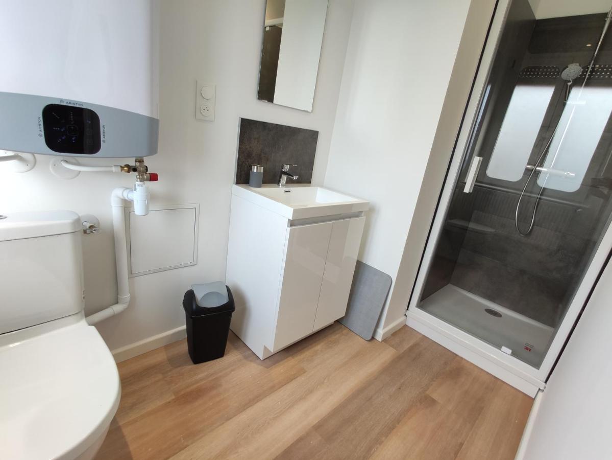 Residence Jehan Froissart Valenciennes Buitenkant foto