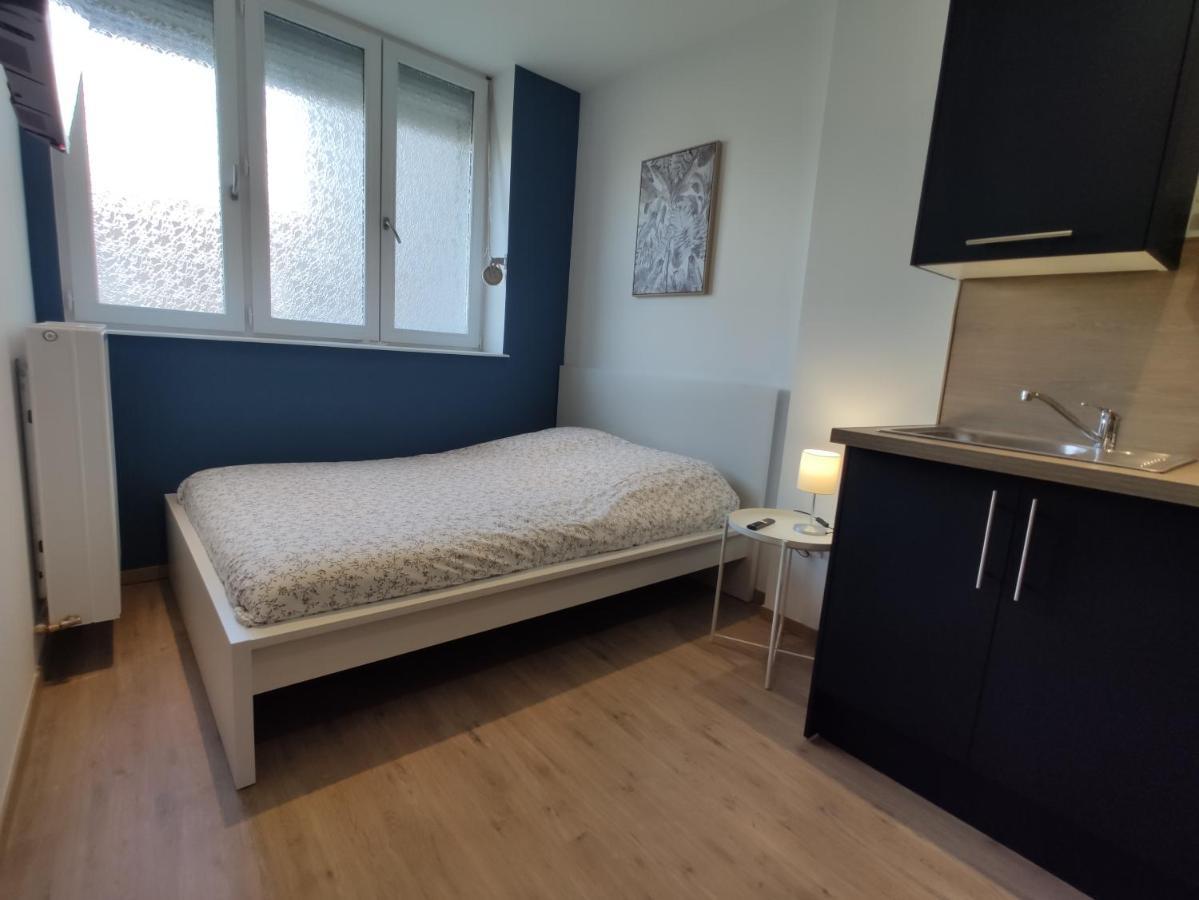 Residence Jehan Froissart Valenciennes Buitenkant foto