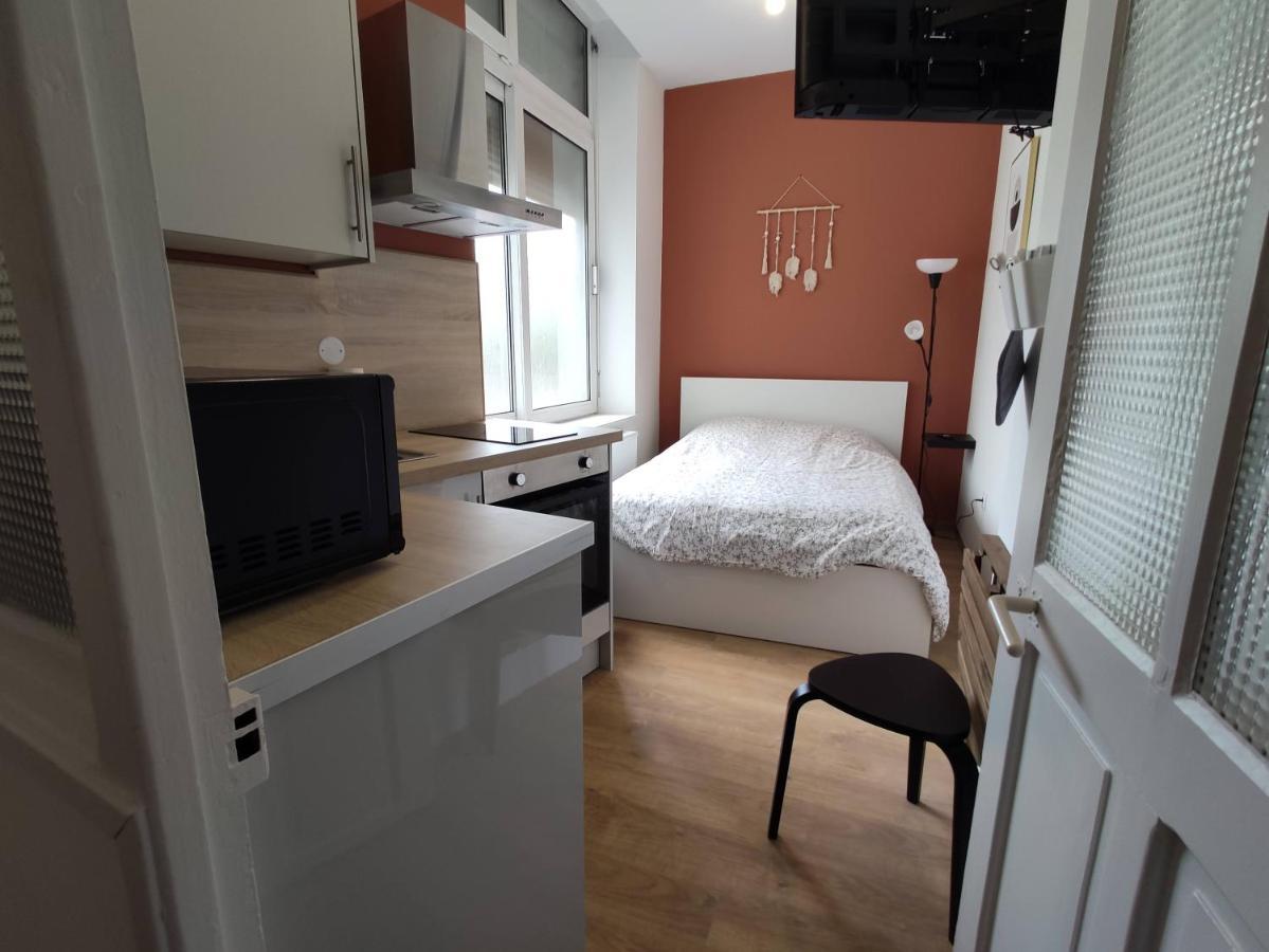 Residence Jehan Froissart Valenciennes Buitenkant foto