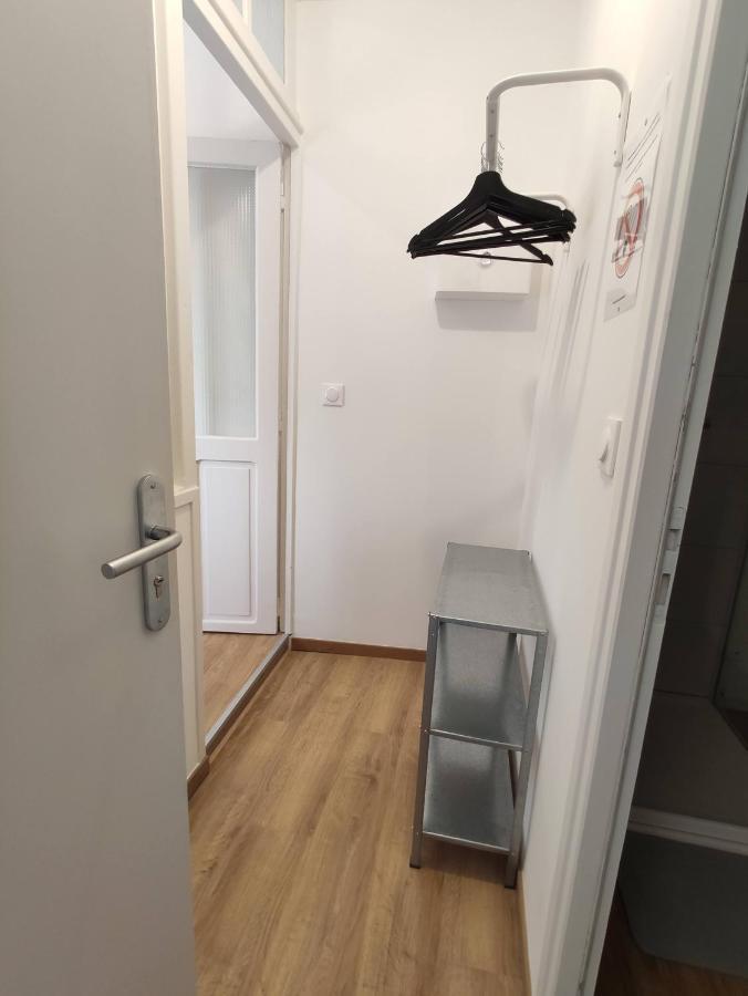 Residence Jehan Froissart Valenciennes Buitenkant foto