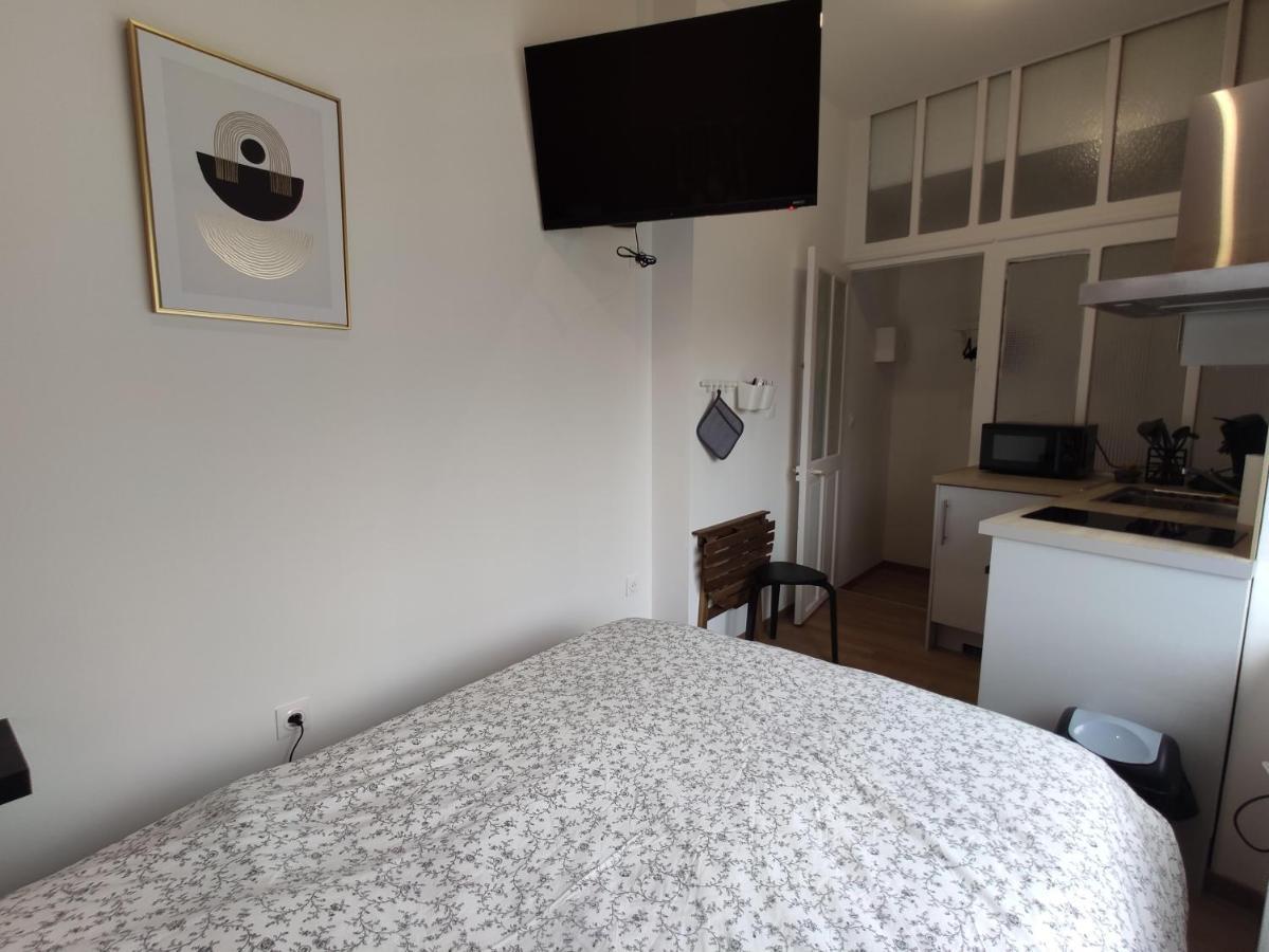 Residence Jehan Froissart Valenciennes Buitenkant foto