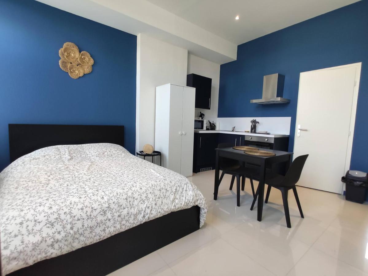 Residence Jehan Froissart Valenciennes Buitenkant foto